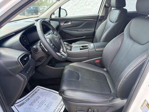 Used 2023 Hyundai Santa Fe Limited w/ Cargo Package AWD/4WD image 13