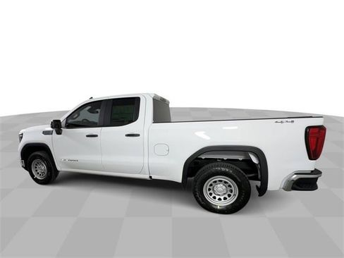 New 2025 GMC Sierra 1500 Pro w/ Pro Value Package image 6
