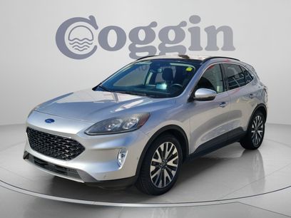 Used 2020 Ford Escape Titanium