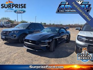 Certified 2021 Ford Mustang Premium w/ Ford Safe & Smart Package RWD 360° Tour
