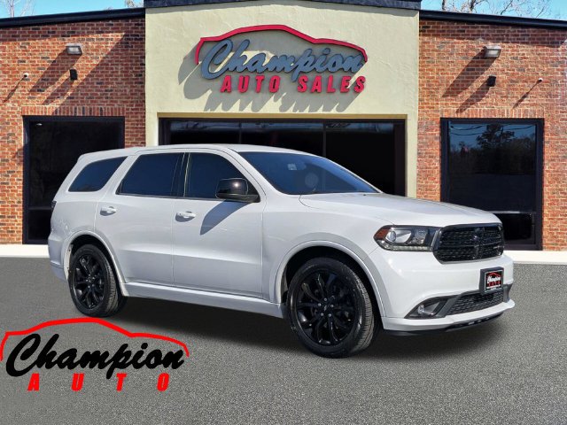 Used 2020 Dodge Durango SXT RWD image 1