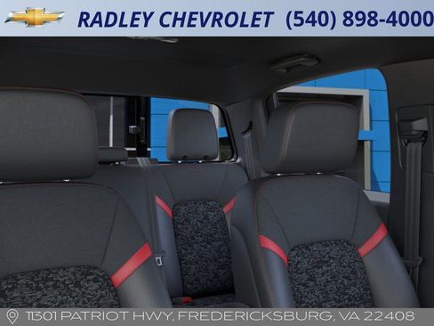 New 2026 Chevrolet Colorado Z71 w/ Technology Package image 24