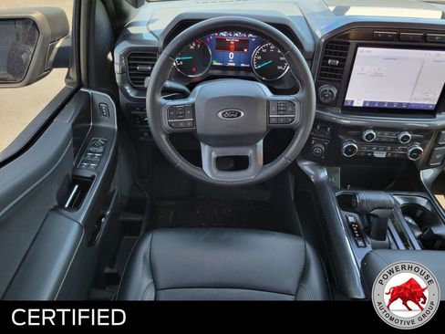 Used 2023 Ford F150 XLT w/ Equipment Group 302A High AWD/4WD image 18