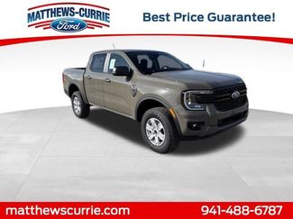 New 2025 Ford Ranger XL video 1