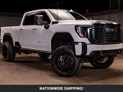 Used 2024 GMC Sierra 2500 Denali Ultimate w/ Max Trailering Package