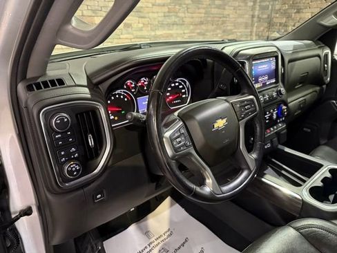 Used 2019 Chevrolet Silverado 1500 LTZ w/ LTZ Plus Package image 27