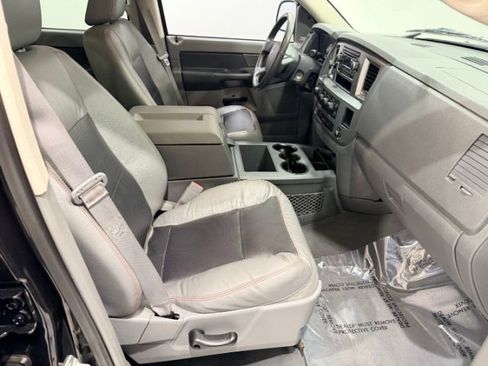 Used 2008 Dodge Ram 1500 Truck SLT w/ Sport Appearance Group AWD/4WD image 14