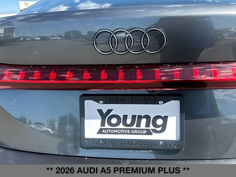 New 2026 Audi A5 2.0T Premium Plus AWD/4WD image 12