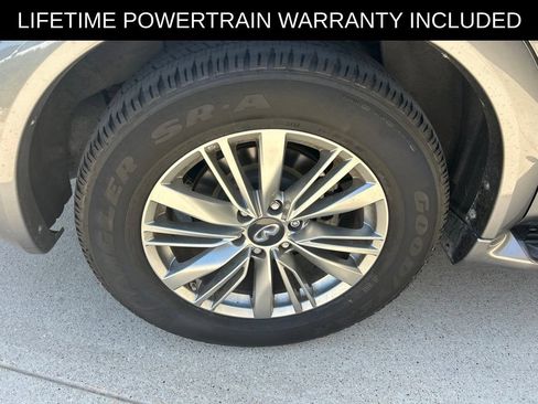 Used 2018 INFINITI QX80 2WD w/ Driver Assistance Package image 14