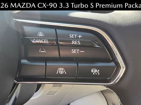 New 2026 MAZDA CX-90 3.3 Turbo S w/ Premium Plus image 31