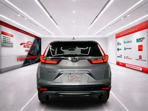 Used 2019 Honda CR-V EX image 7