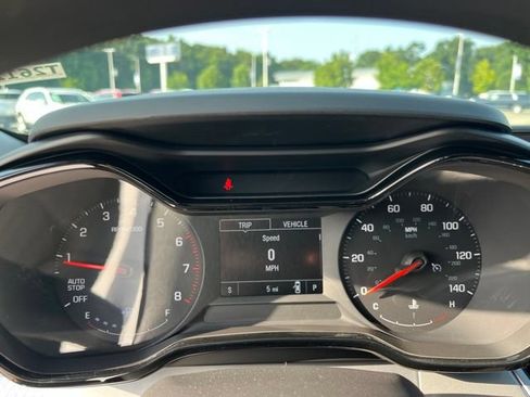 New 2026 Chevrolet Trax LS FWD image 19