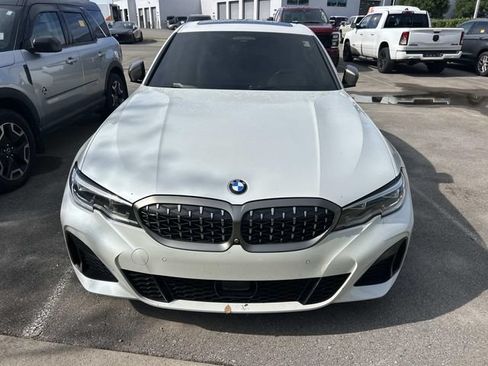 Used 2021 BMW M340i xDrive AWD/4WD image 2