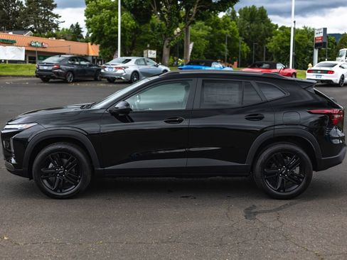 New 2026 Chevrolet Trax ACTIV w/ Driver Confidence Package FWD image 12