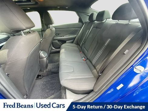 Used 2026 Hyundai Elantra SEL Sport Premium w/ Cargo Package FWD image 30