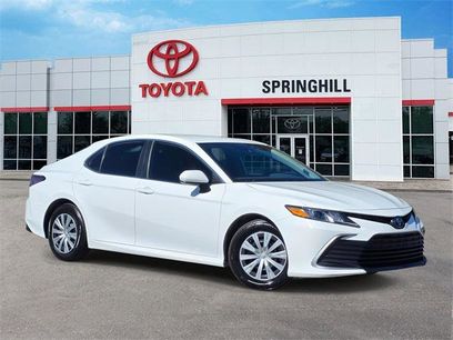 Certified 2023 Toyota Camry LE
