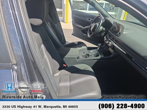 Used 2022 Honda Civic Sport image 25