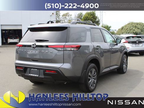 New 2026 Nissan Pathfinder SV w/ Cargo Package AWD/4WD image 7