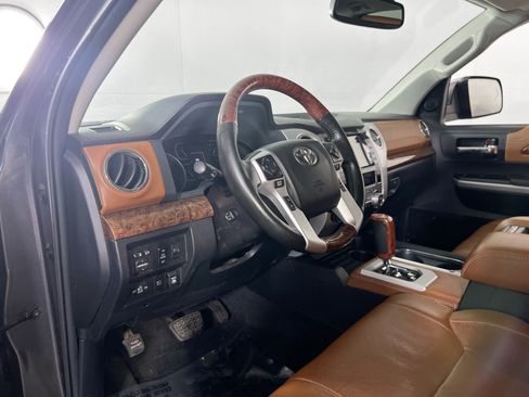 Used 2021 Toyota Tundra 1794 Edition AWD/4WD image 9