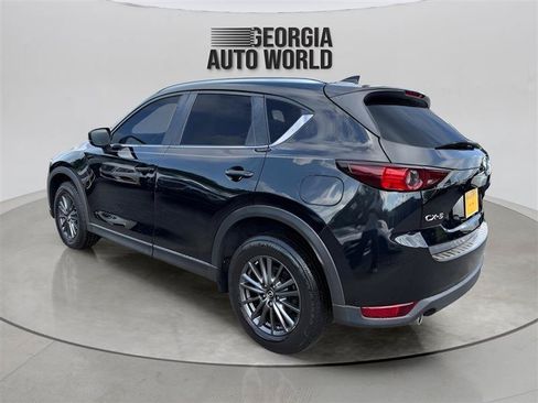 Used 2020 MAZDA CX-5 Touring FWD image 11