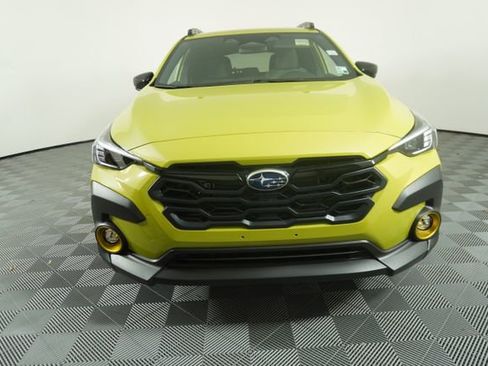 New 2026 Subaru Crosstrek 2.5i Sport AWD/4WD image 2