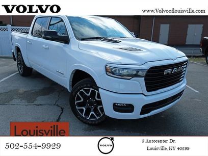 Used 2025 RAM 1500 Laramie w/ Sport Appearance Package