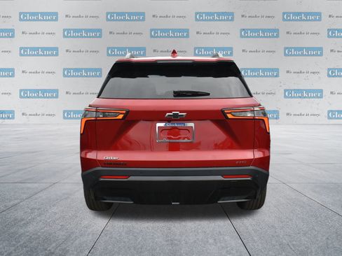 New 2026 Chevrolet Equinox RS w/ LPO, Floor Liner Package image 6