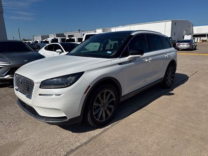 Used 2021 Lincoln Corsair FWD w/ Premium Package