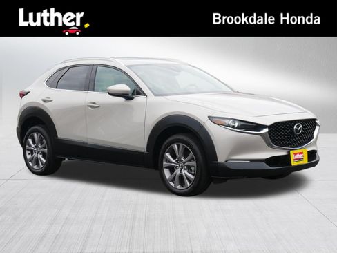 Used 2023 MAZDA CX-30 AWD 2.5 S w/ Premium Package image 1