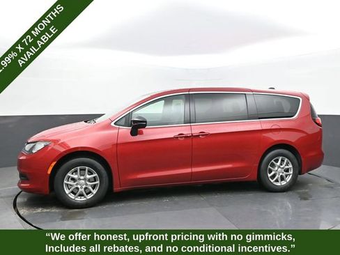 New 2026 Chrysler Voyager LX image 2