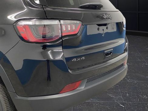 New 2026 Jeep Compass Latitude image 36