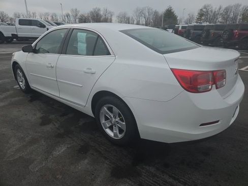 Used 2013 Chevrolet Malibu LS image 9