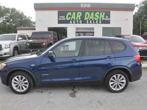 Used 2015 BMW X3 xDrive28i AWD/4WD image 3