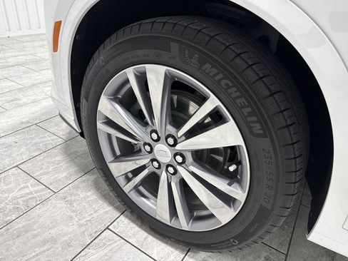 Used 2024 Cadillac XT6 Premium Luxury image 34