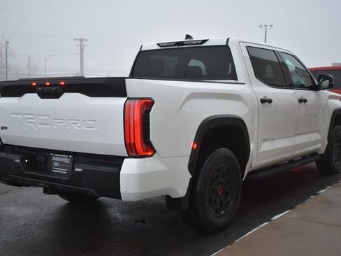 Used 2023 Toyota Tundra TRD Pro image 6