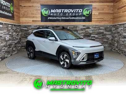 Used 2024 Hyundai Kona Limited