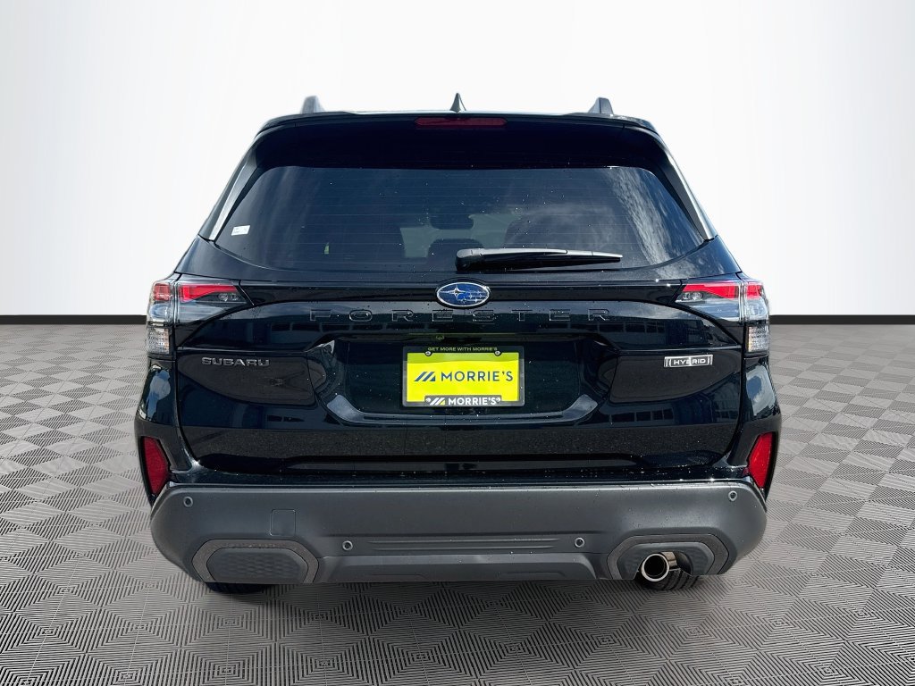 New 2026 Subaru Forester Limited AWD/4WD image 35