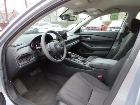 Certified 2024 Honda Accord LX image 2