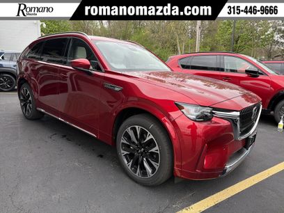 New 2026 MAZDA CX-90 3.3 Turbo S w/ Premium Plus