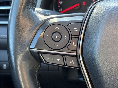 Used 2024 Toyota Camry XSE w/ Navigation Package image 35