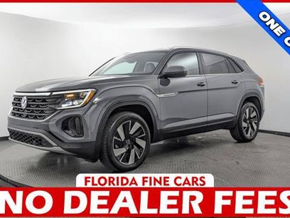 Used 2024 Volkswagen Atlas Cross Sport SE