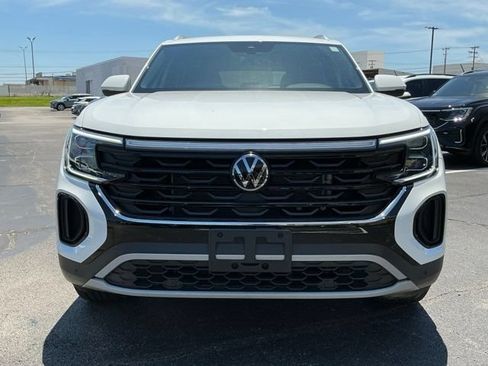 Used 2024 Volkswagen Atlas Cross Sport SE AWD/4WD image 8