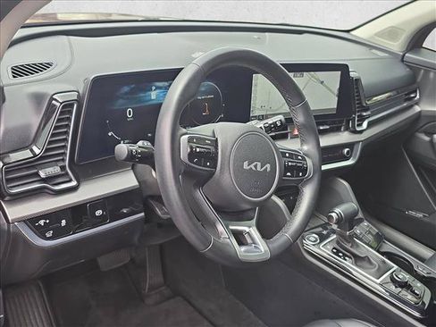 Used 2024 Kia Sportage SX FWD image 11