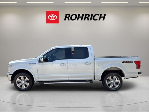 Used 2019 Ford F150 Lariat w/ Equipment Group 502A Luxury AWD/4WD image 9