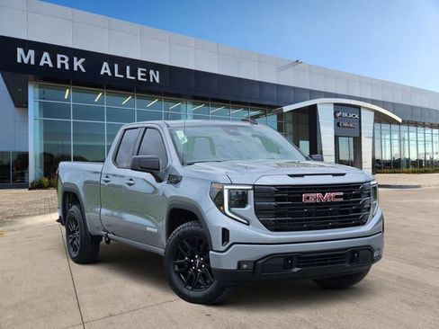 New 2026 GMC Sierra 1500 Elevation AWD/4WD image 1