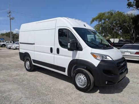 New 2026 RAM ProMaster 2500 w/ Convenience Group FWD image 1