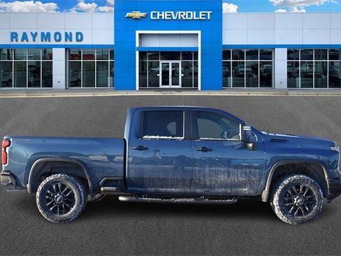 New 2026 Chevrolet Silverado 2500 LT w/ Trail Boss Package image 2