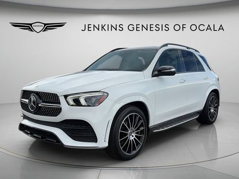 Used 2022 Mercedes-Benz GLE 350 image 7