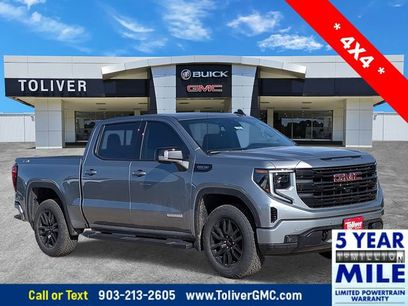 New 2026 GMC Sierra 1500 Elevation w/ Elevation Premium Package