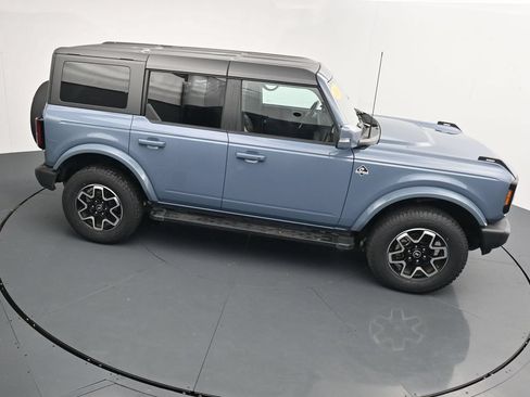 Used 2024 Ford Bronco Outer Banks AWD/4WD image 32